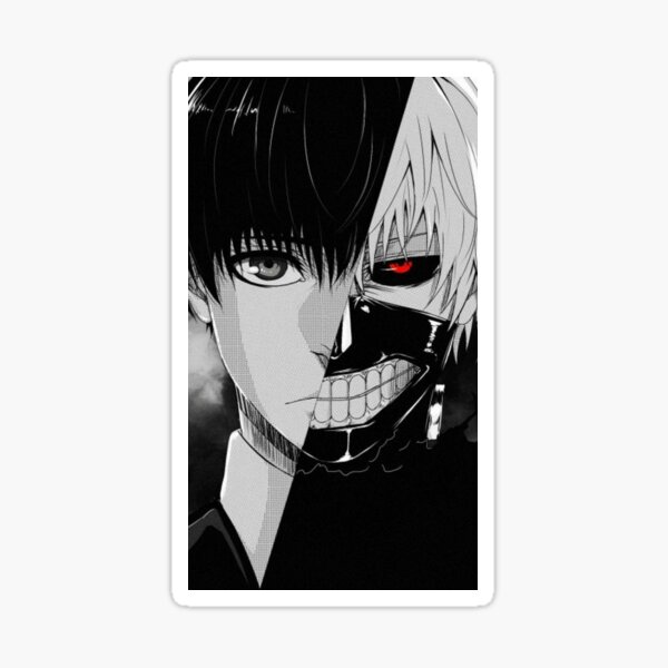 Tokyo Ghoul Sticker