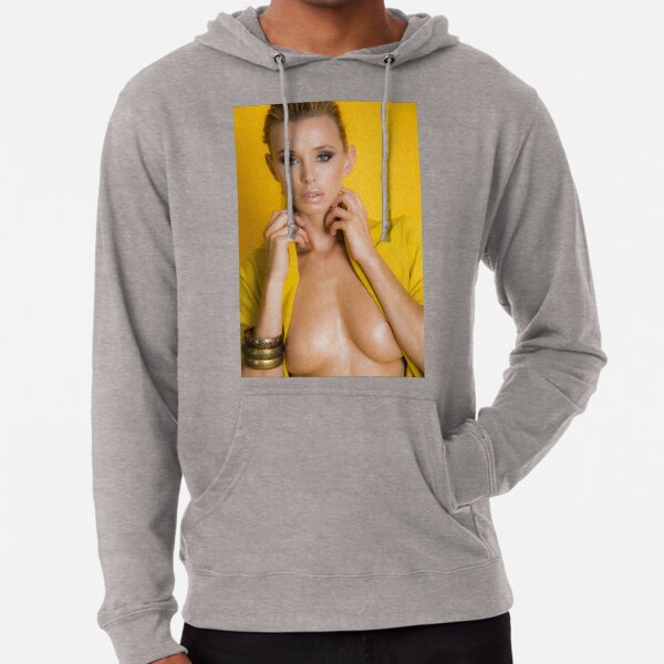 Naked girls new arrivals in hoodies