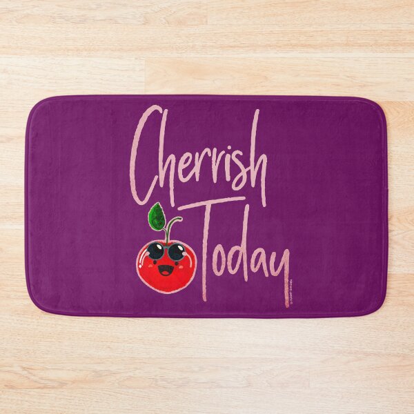 Item preview, Cherrish Today - Punny Garden designed and sold by PunnyGarden.