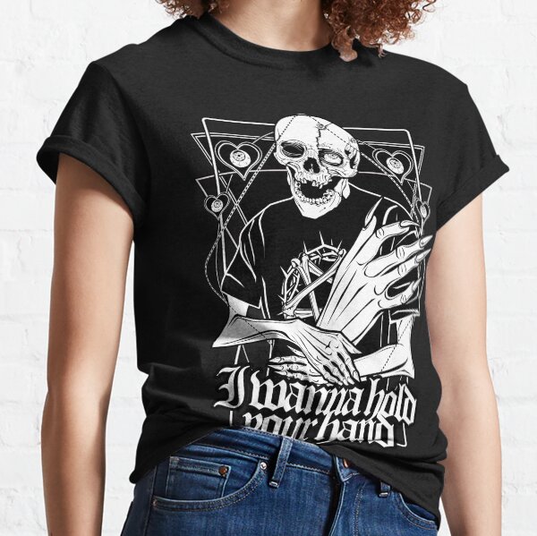 I wanna hold your hand Classic T-Shirt