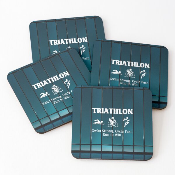 Item preview, Triathlon designed and sold by teepossible.