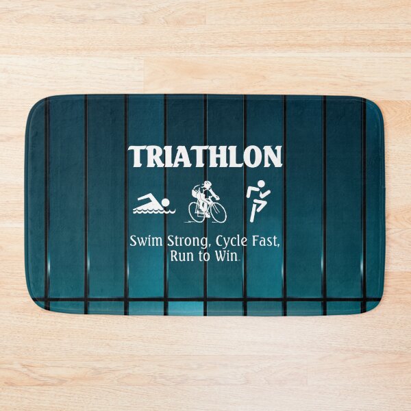 Item preview, Triathlon designed and sold by teepossible.