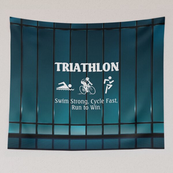 Item preview, Triathlon designed and sold by teepossible.