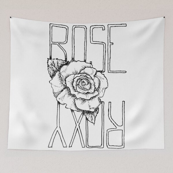 Item preview, Rose from Roxy designed and sold by simpleink.