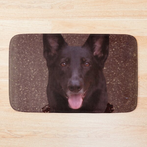 Item preview, German Shepherd Lady designed and sold by Loveday Funck.