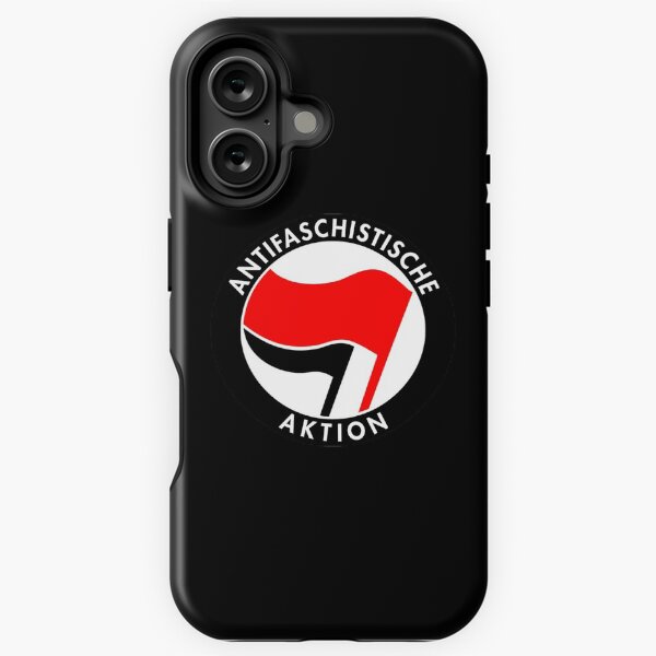 Item preview, Vintage Deutschland Antifaschistische Aktion Antifaschist designed and sold by flippinsg.