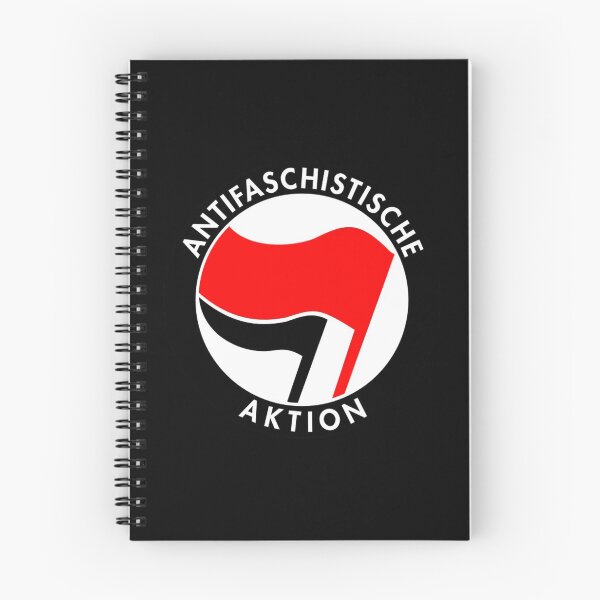 Artikelvorschau, Vintage Deutschland Antifaschistische Aktion Antifaschist entworfen und verkauft von flippinsg.