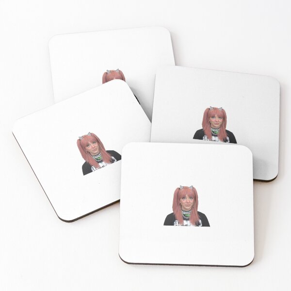 Item preview, Jenna Marbles E-Girl Makeover Cute designed and sold by PizzaHorse.
