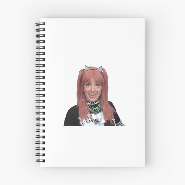 Item preview, Jenna Marbles E-Girl Makeover Smile designed and sold by PizzaHorse.