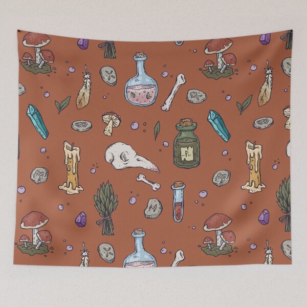 Item preview, Magic stuff designed and sold by Zhivova.