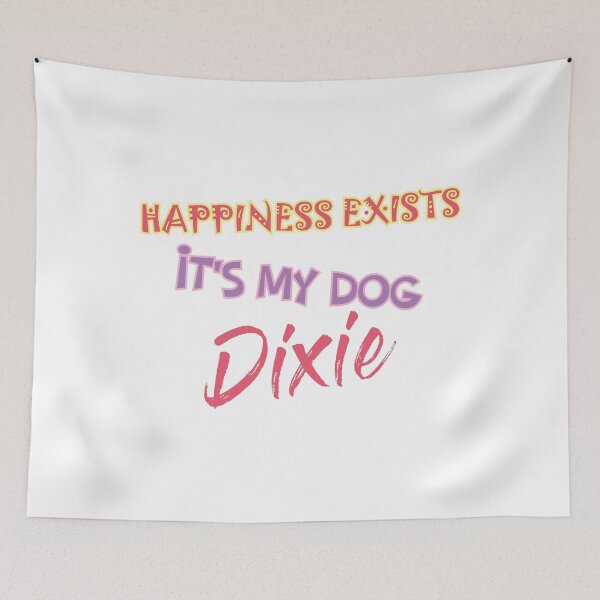 Item preview, Dog Dixie designed and sold by oleo79.