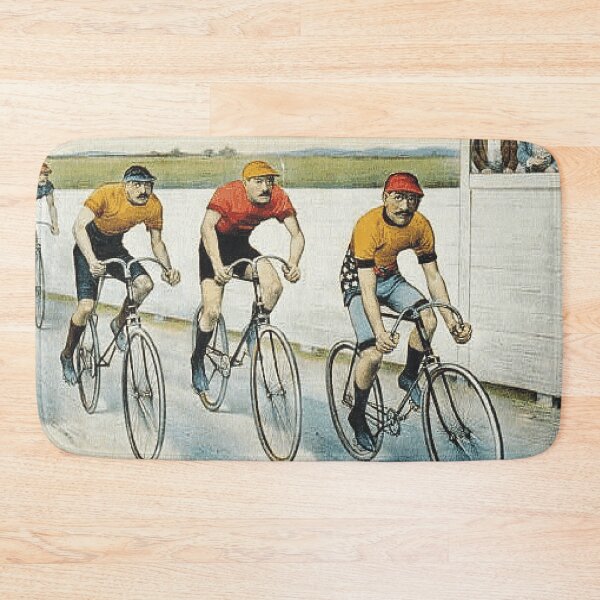Item preview, Cycling Old School designed and sold by teepossible.