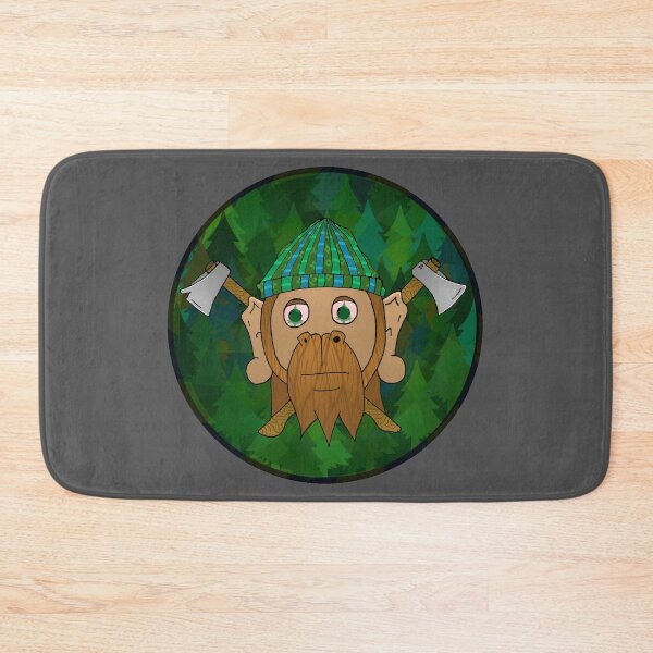 Item preview, Bartlett: Jack Lumber  designed and sold by Cheevo.