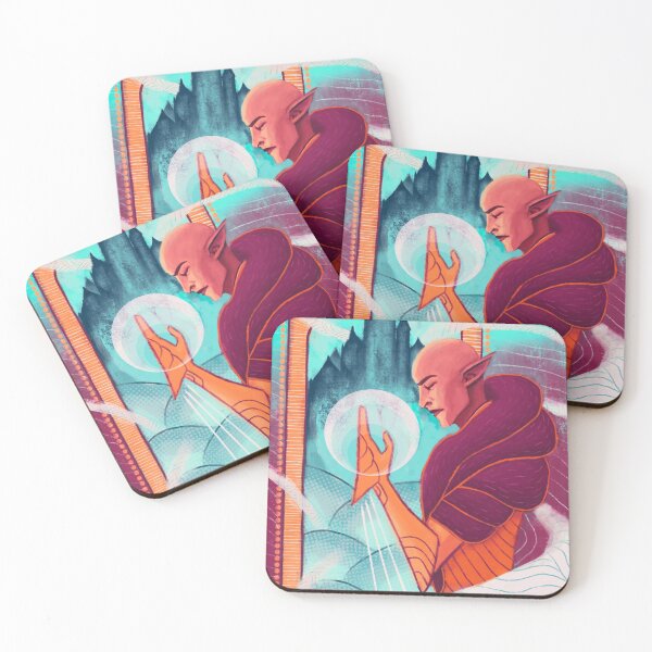 Item preview, Tarot Card Solas designed and sold by salesman.