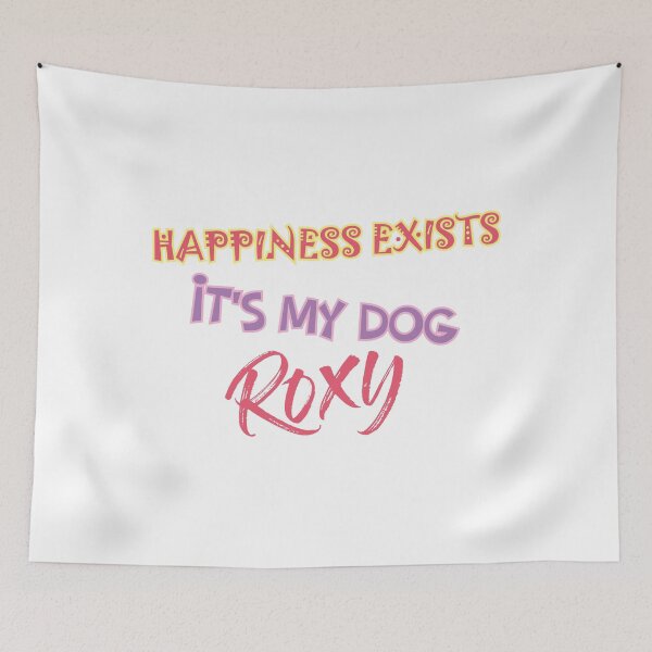 Item preview, Dog Roxy designed and sold by oleo79.
