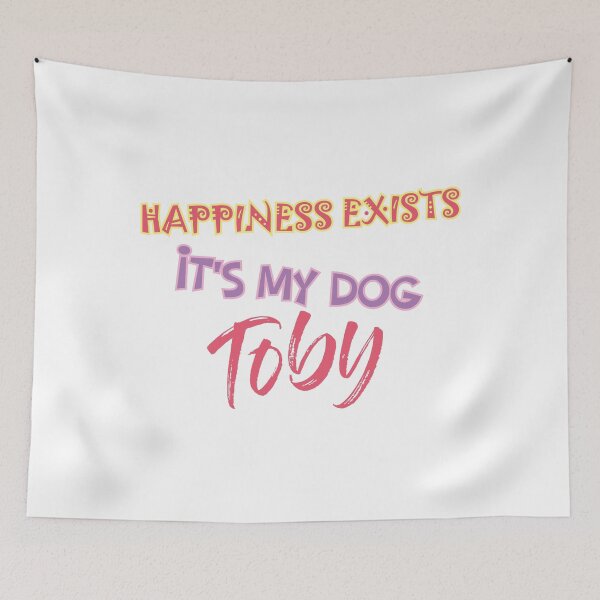 Item preview, Dog Toby designed and sold by oleo79.