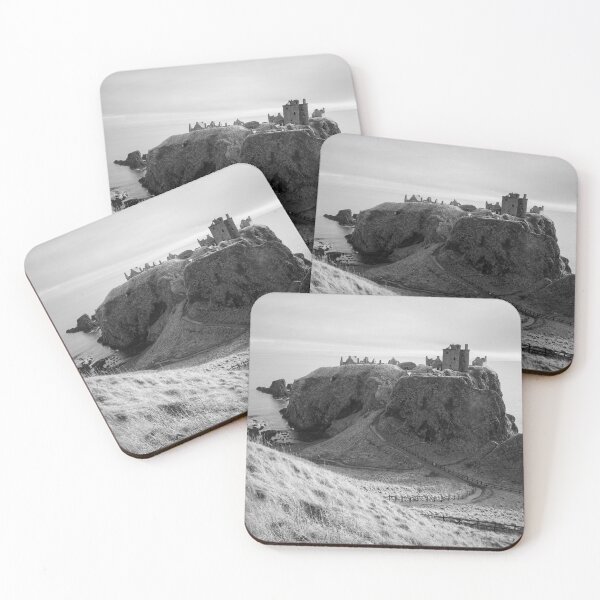 Item preview, Dunnottar Castle designed and sold by ShinyPhoto.