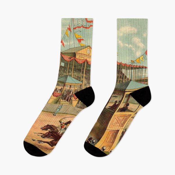 Item preview, Race Day at the Track designed and sold by teepossible.