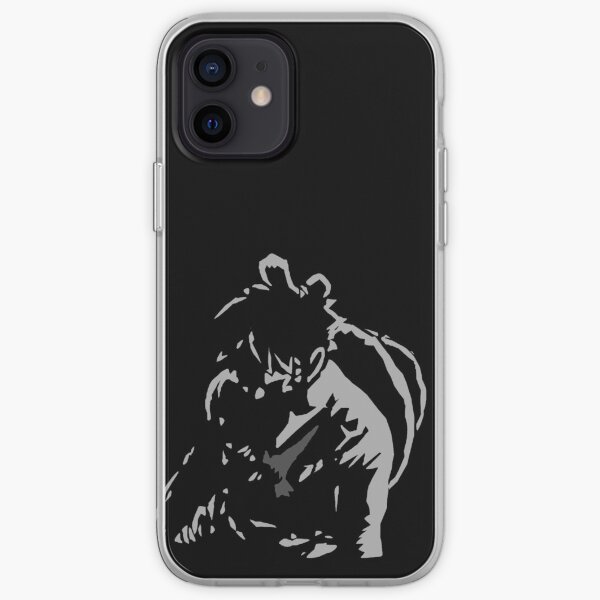 Luffy One Piece Coque souple iPhone