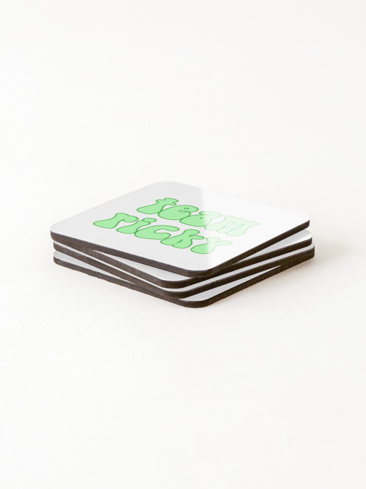 Thumbnail 4 of 5, Coasters (Set of 4), Team Ricky designed and sold by snwalter2001.