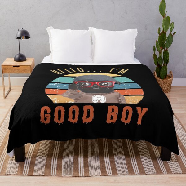 Item preview, Hello I'm A Good Boy designed and sold by Tru-Bless Properties.