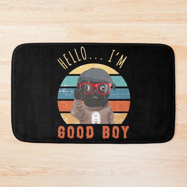 Item preview, Hello I'm A Good Boy designed and sold by Tru-Bless Properties.