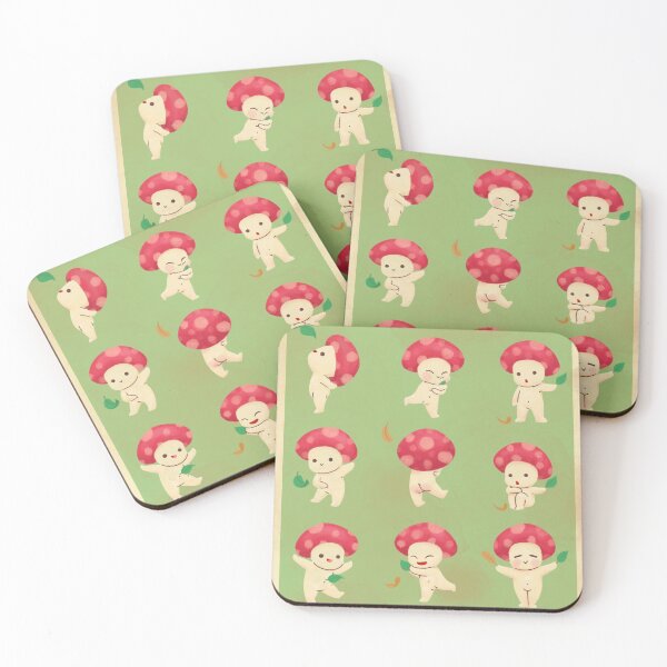 Item preview, Little Mushroom Boy designed and sold by SMHickman.