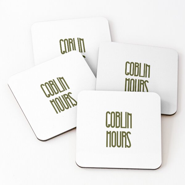 Item preview, Goblin Hours designed and sold by baileygammon.