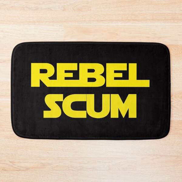 Item preview, You Rebel Scum (yellow version) designed and sold by DafyddEm.