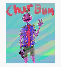 Cherry Bomb Photographic Print