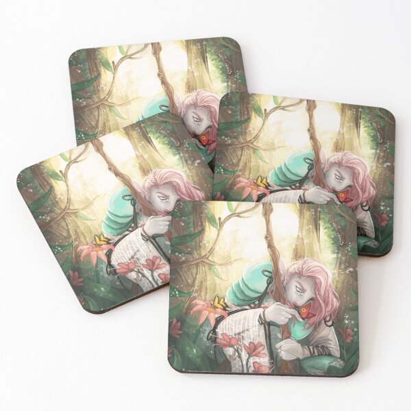 Item preview, The Druid designed and sold by cyanidelemons.