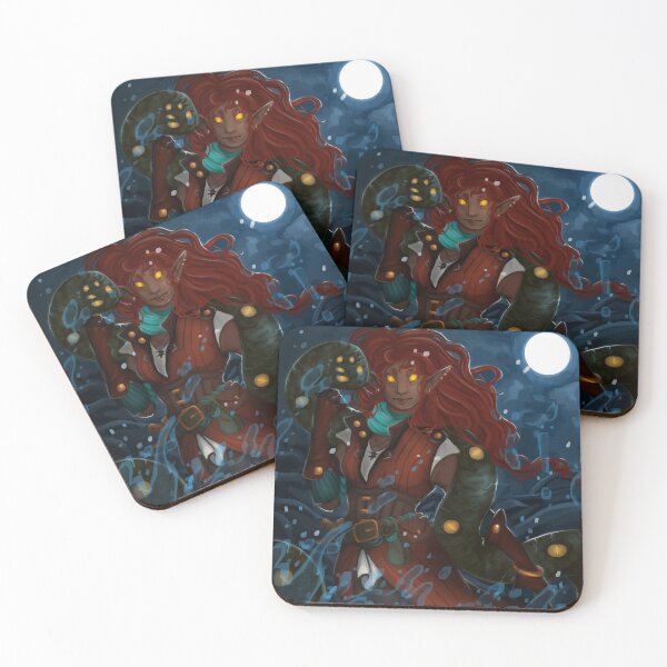 Item preview, Avantika the Sea designed and sold by cyanidelemons.