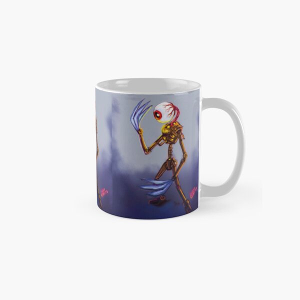 Ocular Slicer Classic Mug