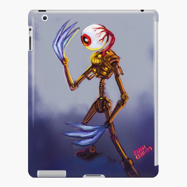 Ocular Slicer iPad Snap Case
