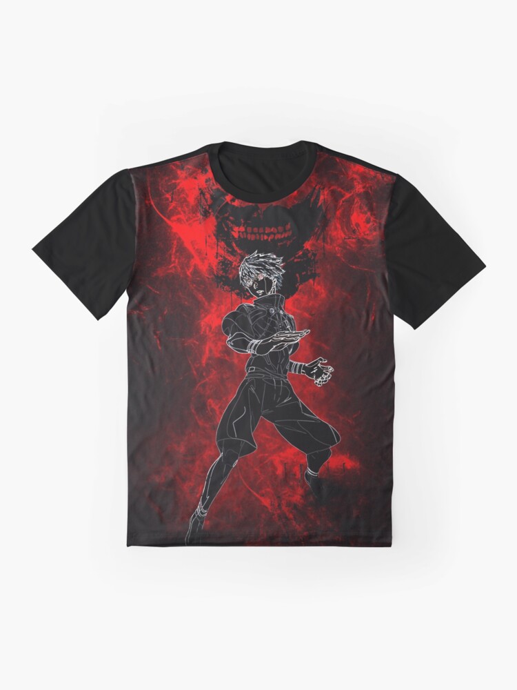 Alternate view of goul awakening Graphic T-Shirt