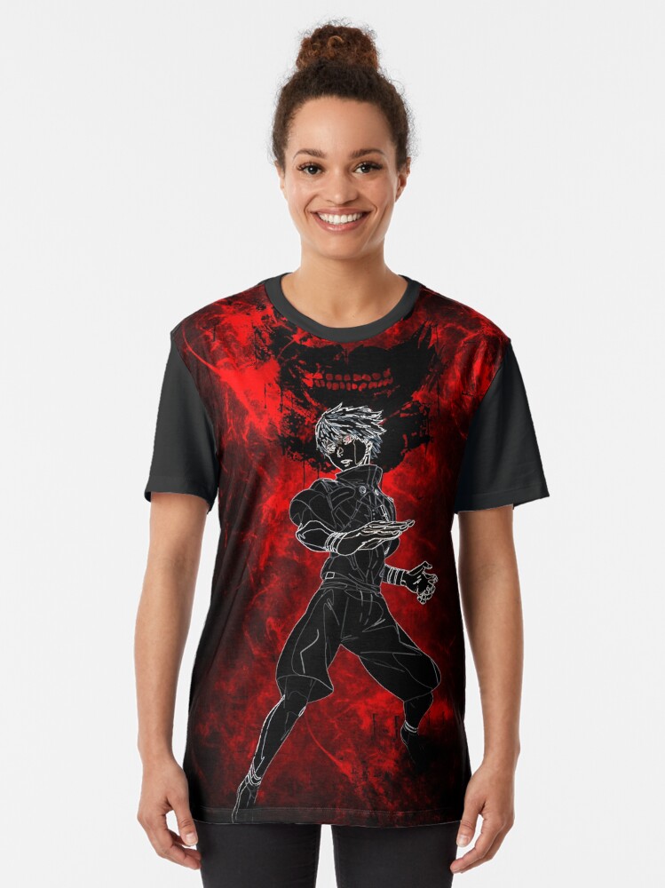 Alternate view of goul awakening Graphic T-Shirt