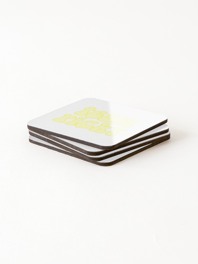 Thumbnail 4 of 5, Coasters (Set of 4), Team Ricky designed and sold by snwalter2001.