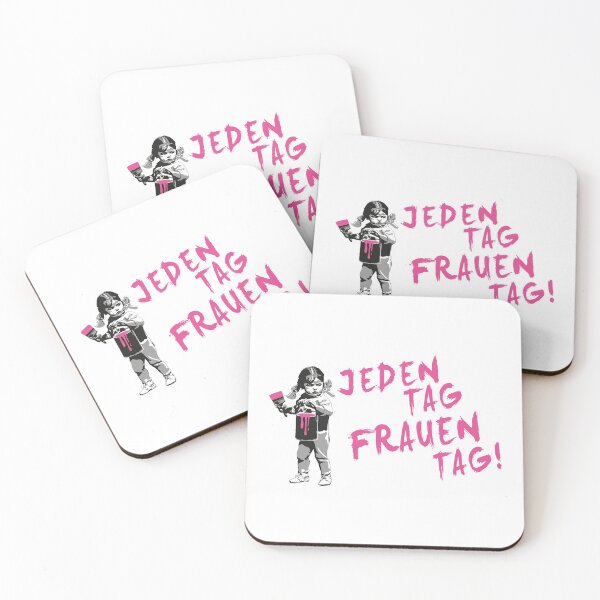 Item preview, EVERY DAY WOMEN'S DAY! statement designed and sold by un-artiges.