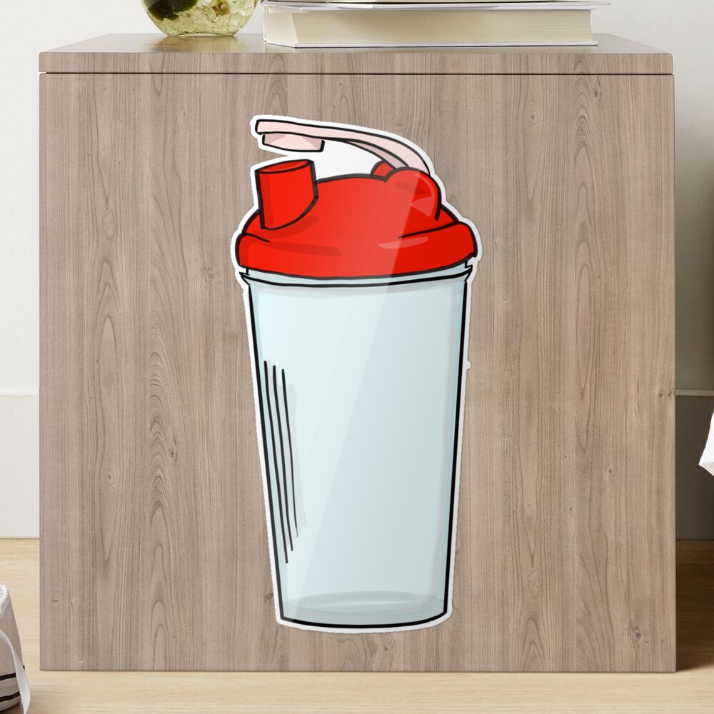 Shaker Bottle Magnet for Sale by Sophia Mitropoulos