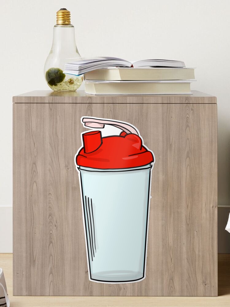 Shaker Bottle Magnet for Sale by Sophia Mitropoulos