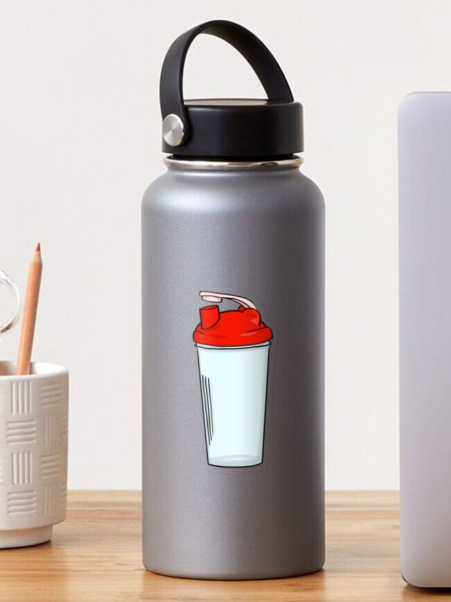 Shaker Bottle Magnet for Sale by Sophia Mitropoulos