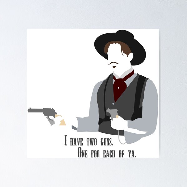 Item preview, Tombstone: Two Guns designed and sold by muskitt.