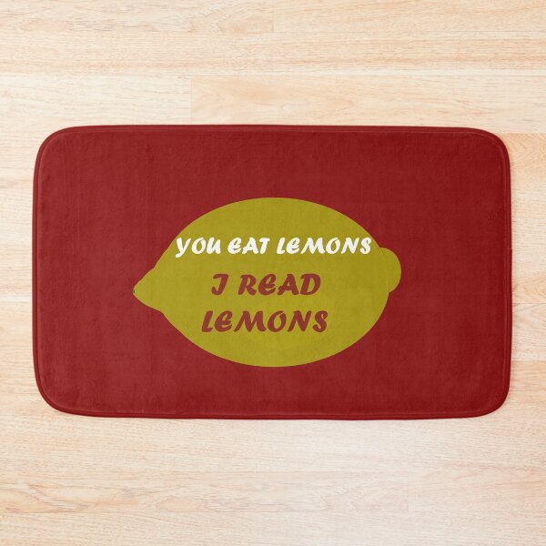 Item preview, I read lemons designed and sold by Moonie666.