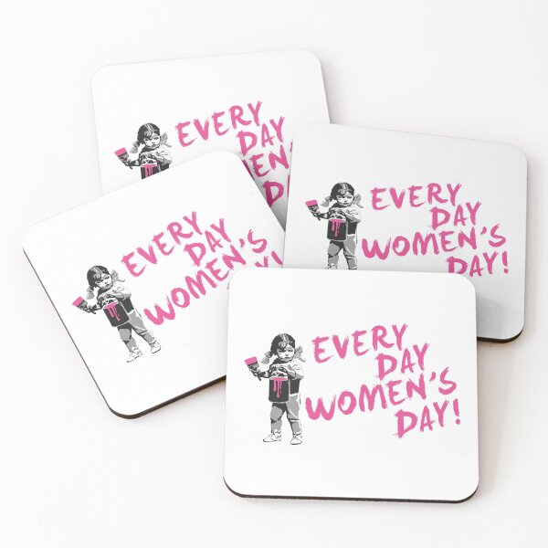 Item preview, EVERY DAY WOMEN'S DAY  designed and sold by un-artiges.
