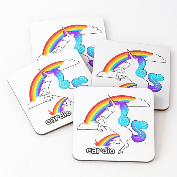 Item preview, cardio funny fitness jokes designed and sold by Tim Addison.