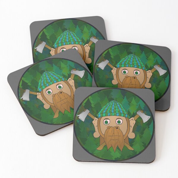 Item preview, Bartlett: Jack Lumber  designed and sold by Cheevo.