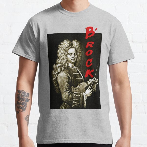 Baroque Music T-Shirts for Sale | Redbubble