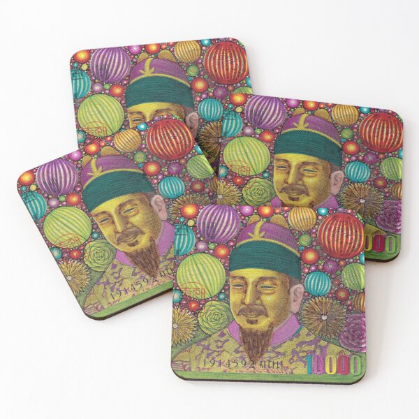 Item preview, Funny Money Ten Thousand Won South Korea designed and sold by JoshUsmani.