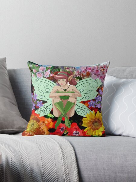 Item preview, Fairy Garden fantasy family designed and sold by Aquila Light Pictures.