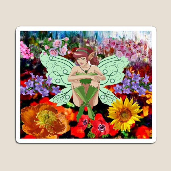 Item preview, Fairy Garden fantasy family designed and sold by Aquila Light Pictures.